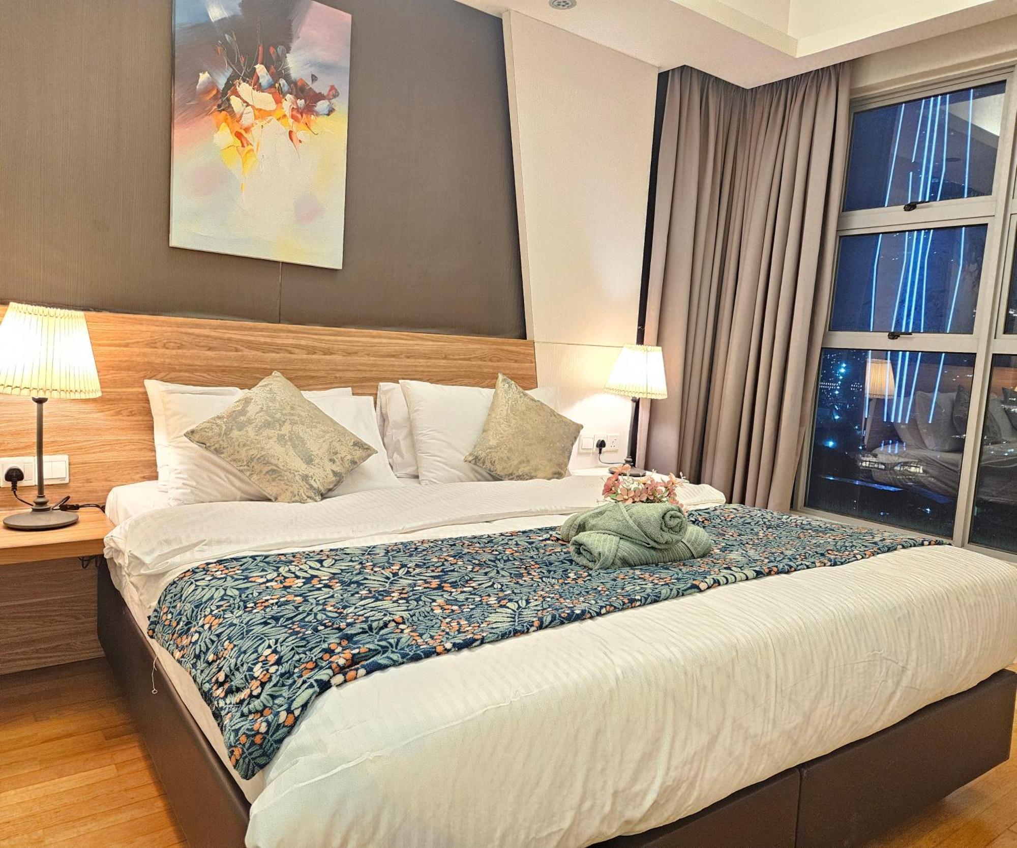 Royal Suite Kuala Lumpur Zewnętrze zdjęcie