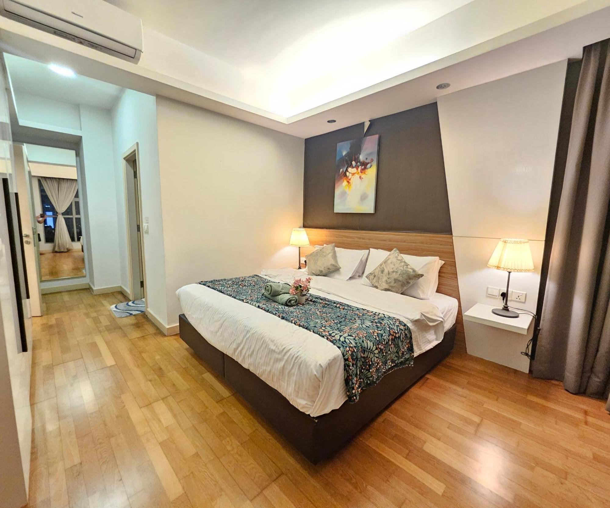 Royal Suite Kuala Lumpur Zewnętrze zdjęcie